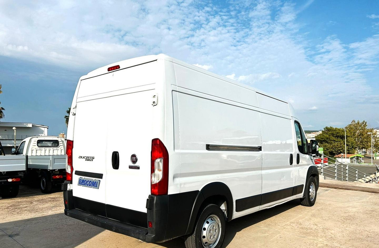 Fiat Ducato 2.3 mjt 150 cv LH2 - Βαν: φωτογραφία 5 Fiat Ducato 2.3 mjt 150 cv LH2 - Βαν: φωτογραφία 5