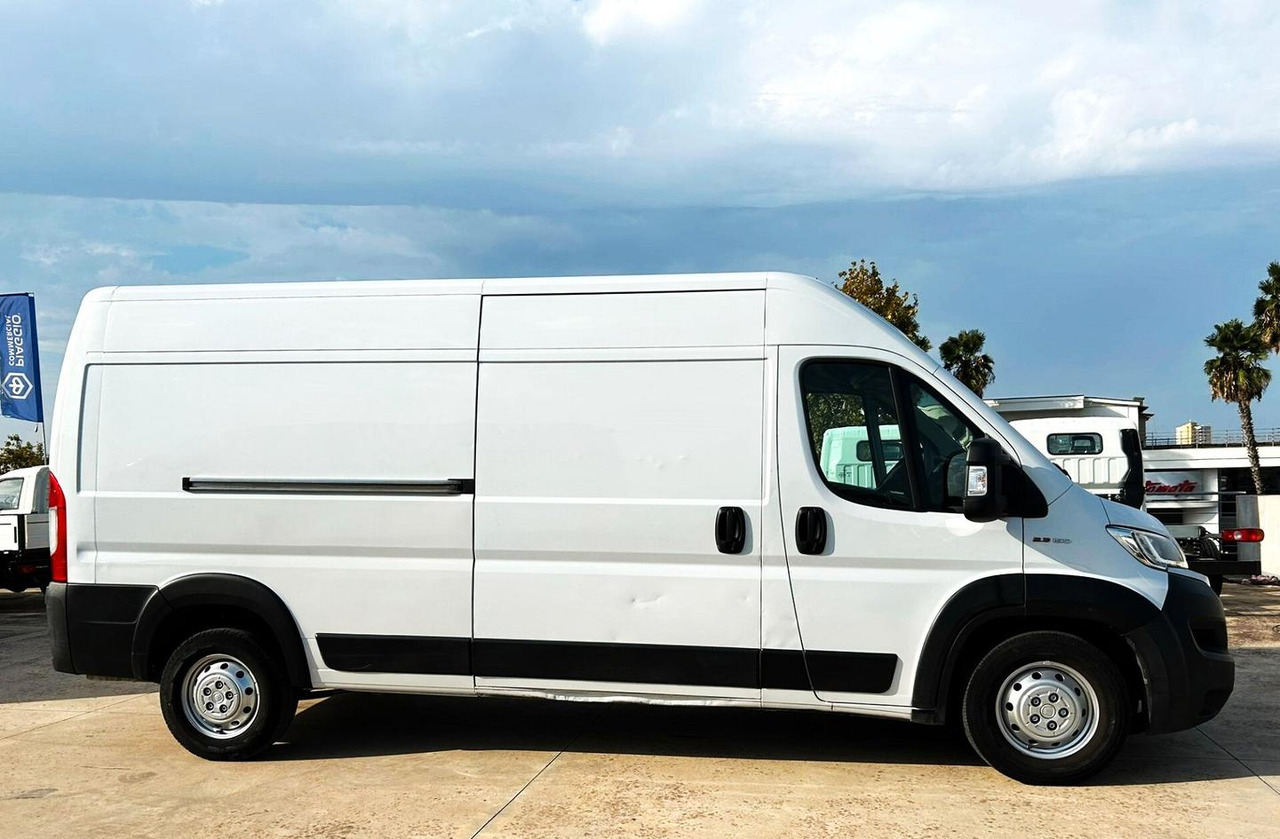 Fiat Ducato 2.3 mjt 150 cv LH2 - Βαν: φωτογραφία 4 Fiat Ducato 2.3 mjt 150 cv LH2 - Βαν: φωτογραφία 4