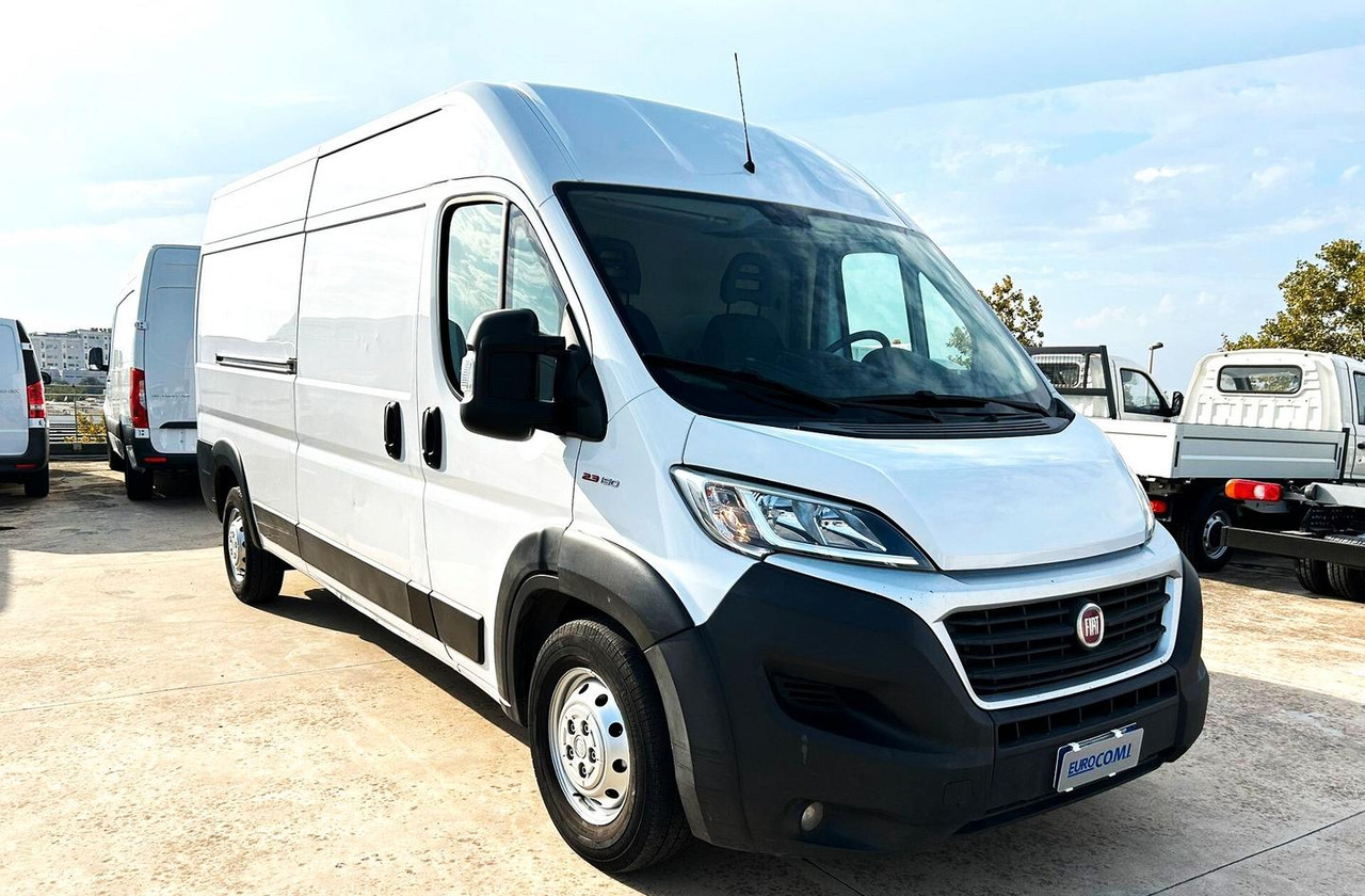 Fiat Ducato 2.3 mjt 150 cv LH2 - Βαν: φωτογραφία 3 Fiat Ducato 2.3 mjt 150 cv LH2 - Βαν: φωτογραφία 3