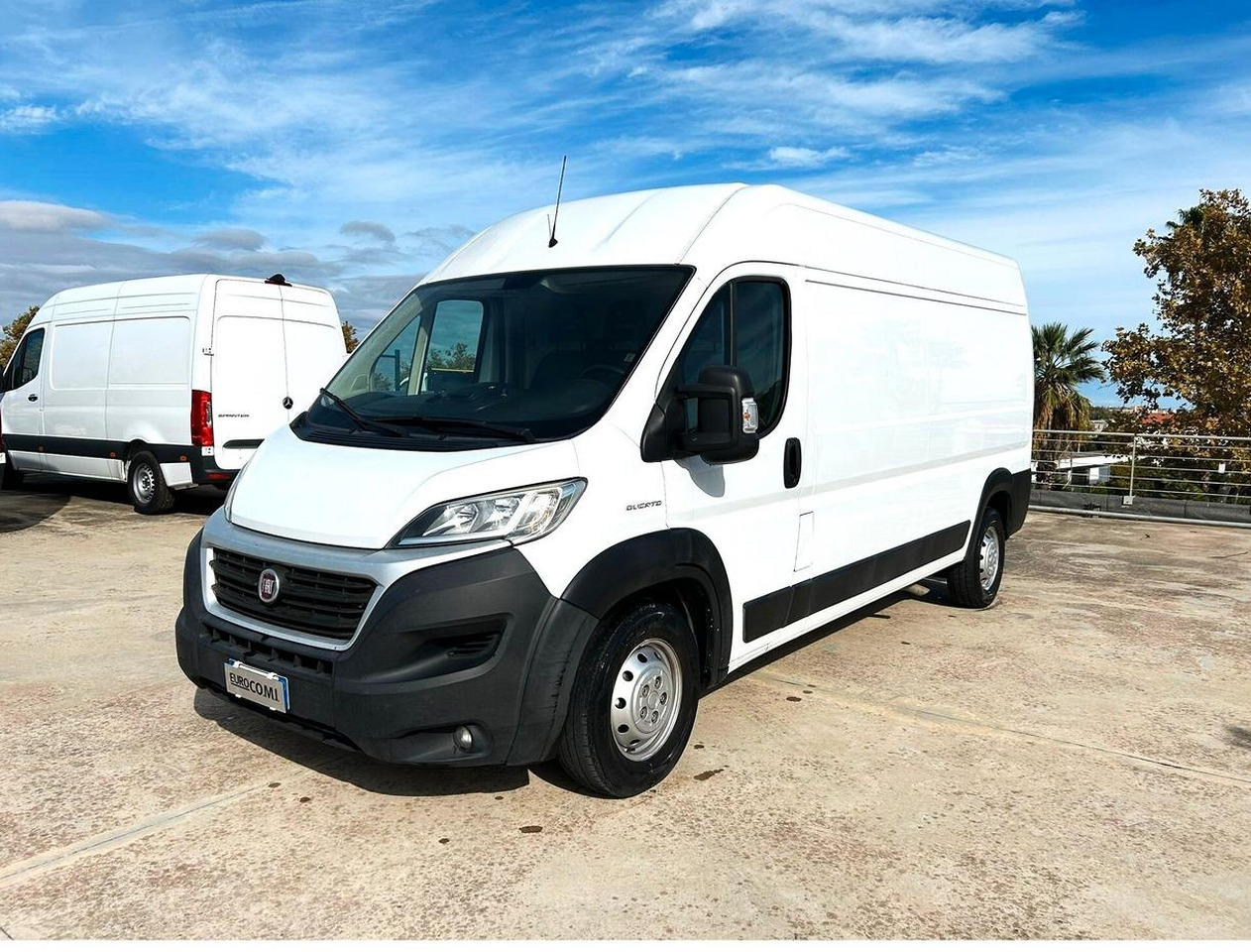 Fiat Ducato LH2 2.3 MJT 150 cv - Βαν: φωτογραφία 1 Fiat Ducato LH2 2.3 MJT 150 cv - Βαν: φωτογραφία 1