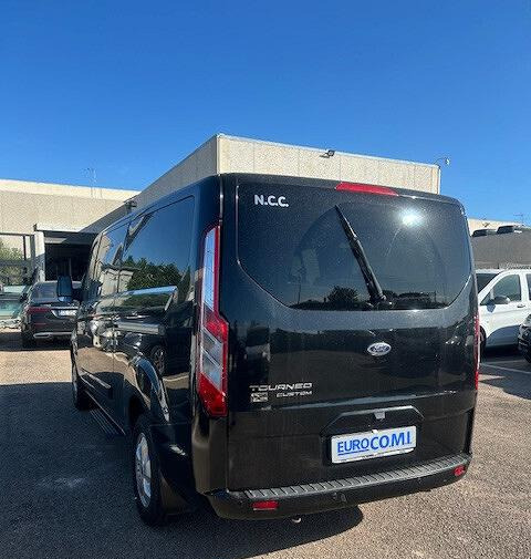 Ford Tourneo Custom Tourneo Custom 310 2.0 TDCi 17 - Αυτοκίνητο: φωτογραφία 2 Ford Tourneo Custom Tourneo Custom 310 2.0 TDCi 17 - Αυτοκίνητο: φωτογραφία 2