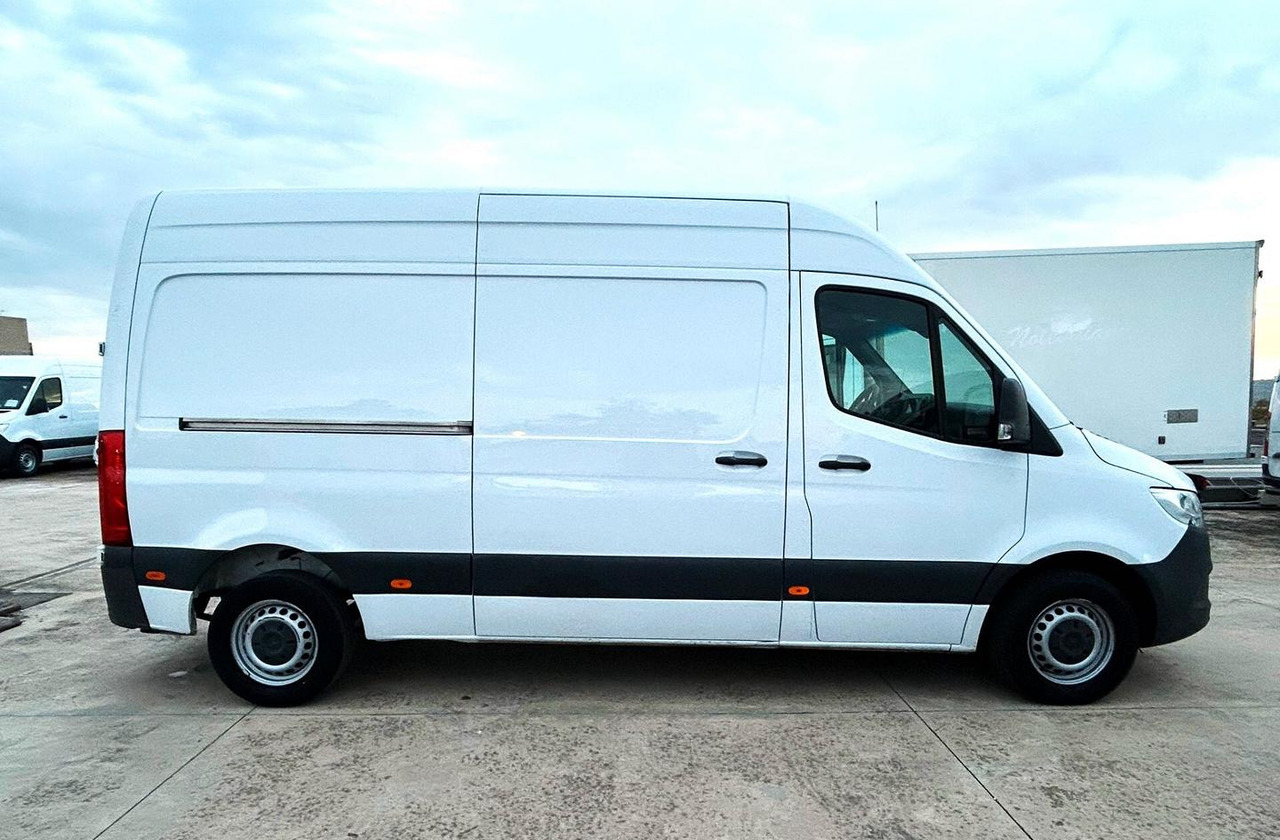 Mercedes Benz Sprinter 314 F 39/35 - Βαν: φωτογραφία 4 Mercedes Benz Sprinter 314 F 39/35 - Βαν: φωτογραφία 4