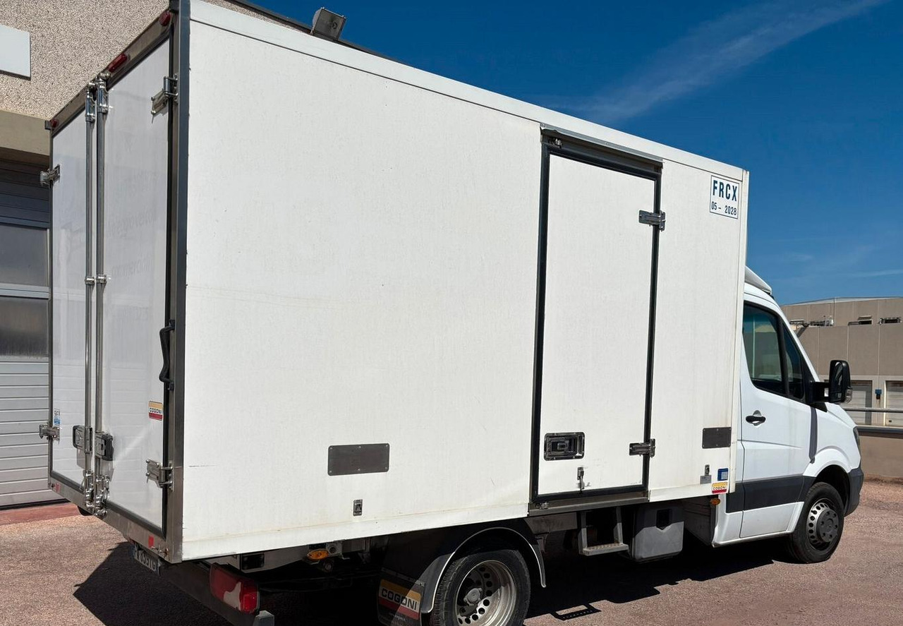 Mercedes-Benz Sprinter 416 CDI T 37/35 Furgone iso - Φορτηγό ψυγείο: φωτογραφία 3 Mercedes-Benz Sprinter 416 CDI T 37/35 Furgone iso - Φορτηγό ψυγείο: φωτογραφία 3