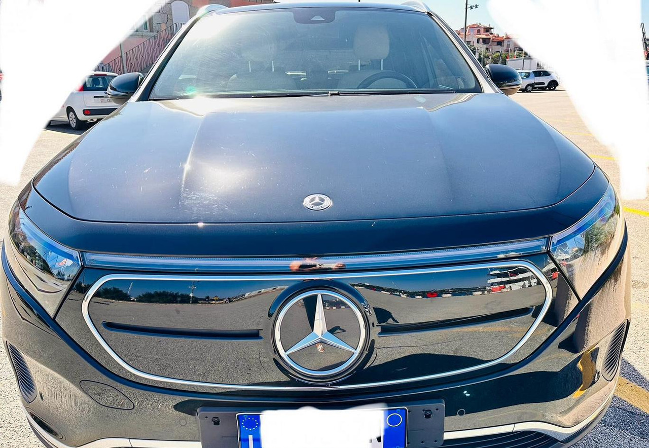 Mercedes-benz EQA 250 Sport Plus - Αυτοκίνητο: φωτογραφία 3 Mercedes-benz EQA 250 Sport Plus - Αυτοκίνητο: φωτογραφία 3