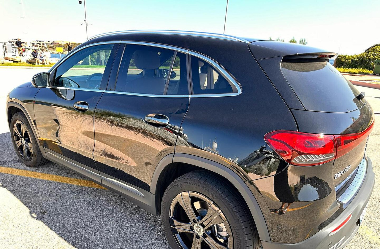 Mercedes-benz EQA 250 Sport Plus - Αυτοκίνητο: φωτογραφία 1 Mercedes-benz EQA 250 Sport Plus - Αυτοκίνητο: φωτογραφία 1