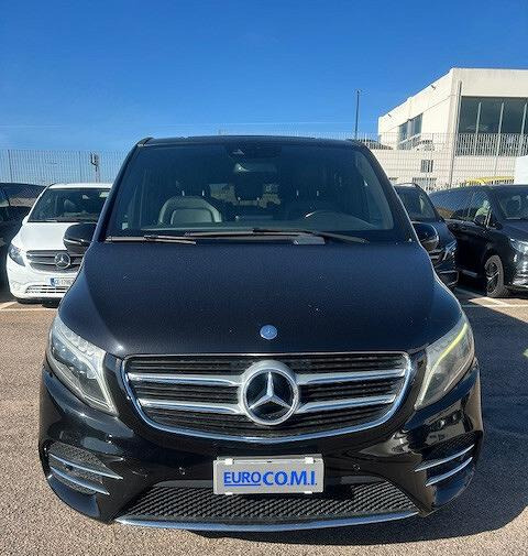 Mercedes-benz V 250 d Automatic Sport Extralong - Αυτοκίνητο: φωτογραφία 2 Mercedes-benz V 250 d Automatic Sport Extralong - Αυτοκίνητο: φωτογραφία 2