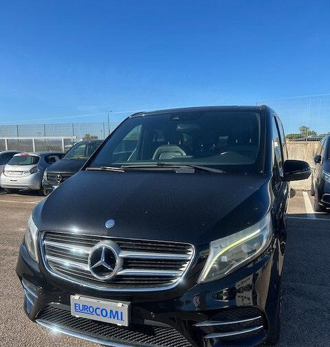 Mercedes-benz V 250 d Automatic Sport Extralong - Αυτοκίνητο: φωτογραφία 1 Mercedes-benz V 250 d Automatic Sport Extralong - Αυτοκίνητο: φωτογραφία 1