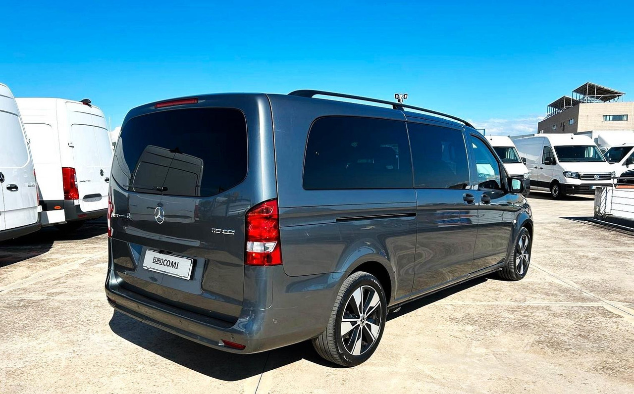 Mercedes-benz Vito 2.0 119 CDI PL Tourer Select Ex - Αυτοκίνητο: φωτογραφία 5 Mercedes-benz Vito 2.0 119 CDI PL Tourer Select Ex - Αυτοκίνητο: φωτογραφία 5