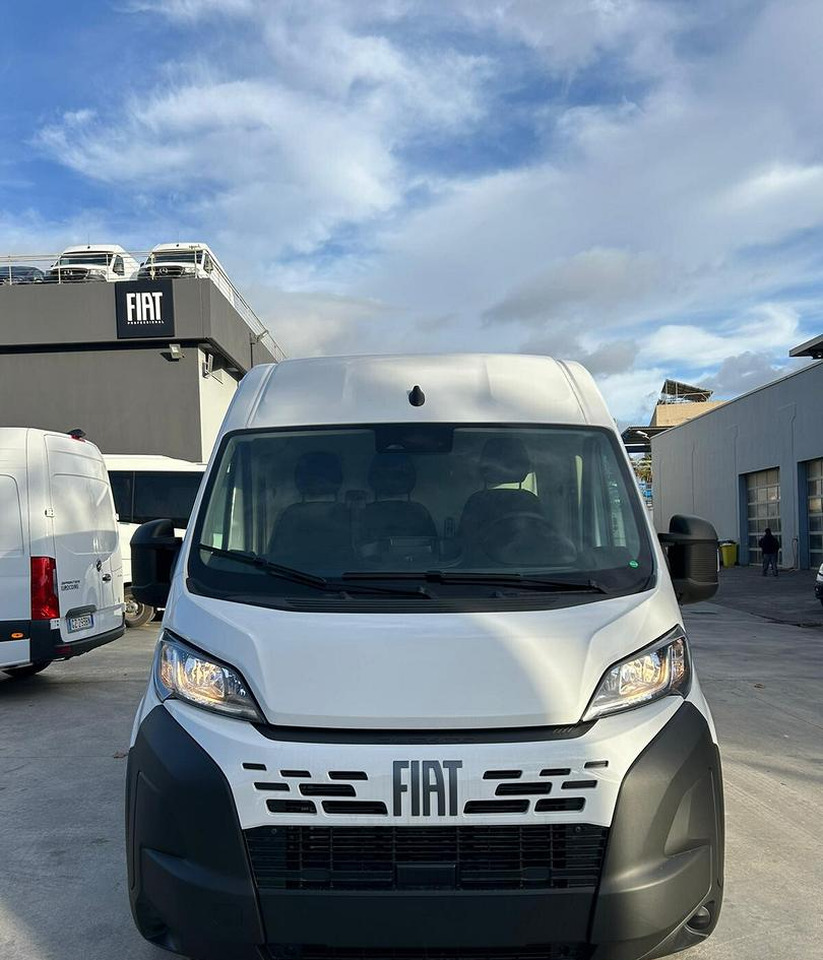 NUOVO Fiat Ducato 2.2 mjt Lastrato L2H2 120 cv 33 - Βαν: φωτογραφία 5 NUOVO Fiat Ducato 2.2 mjt Lastrato L2H2 120 cv 33 - Βαν: φωτογραφία 5