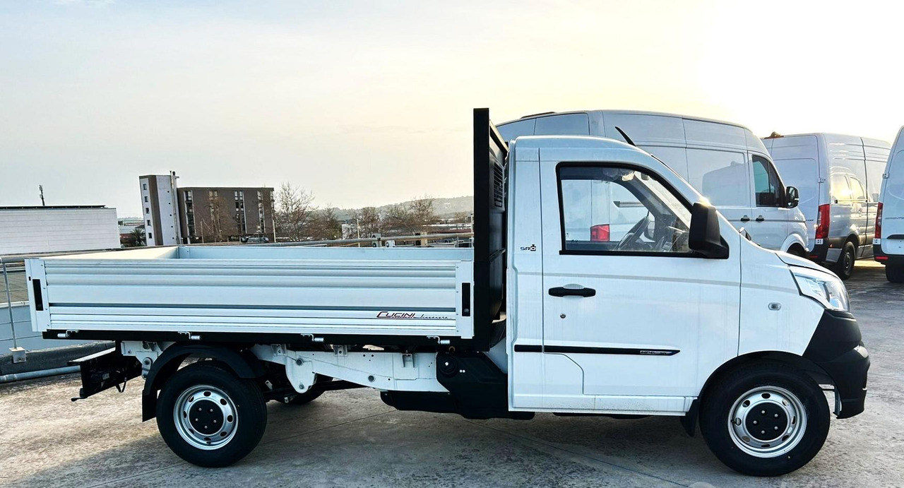 Piaggio Porter NP6 MY25 *PROMOZIONE* - Όχημα με ανατρεπομενη καροτσα: φωτογραφία 4 Piaggio Porter NP6 MY25 *PROMOZIONE* - Όχημα με ανατρεπομενη καροτσα: φωτογραφία 4