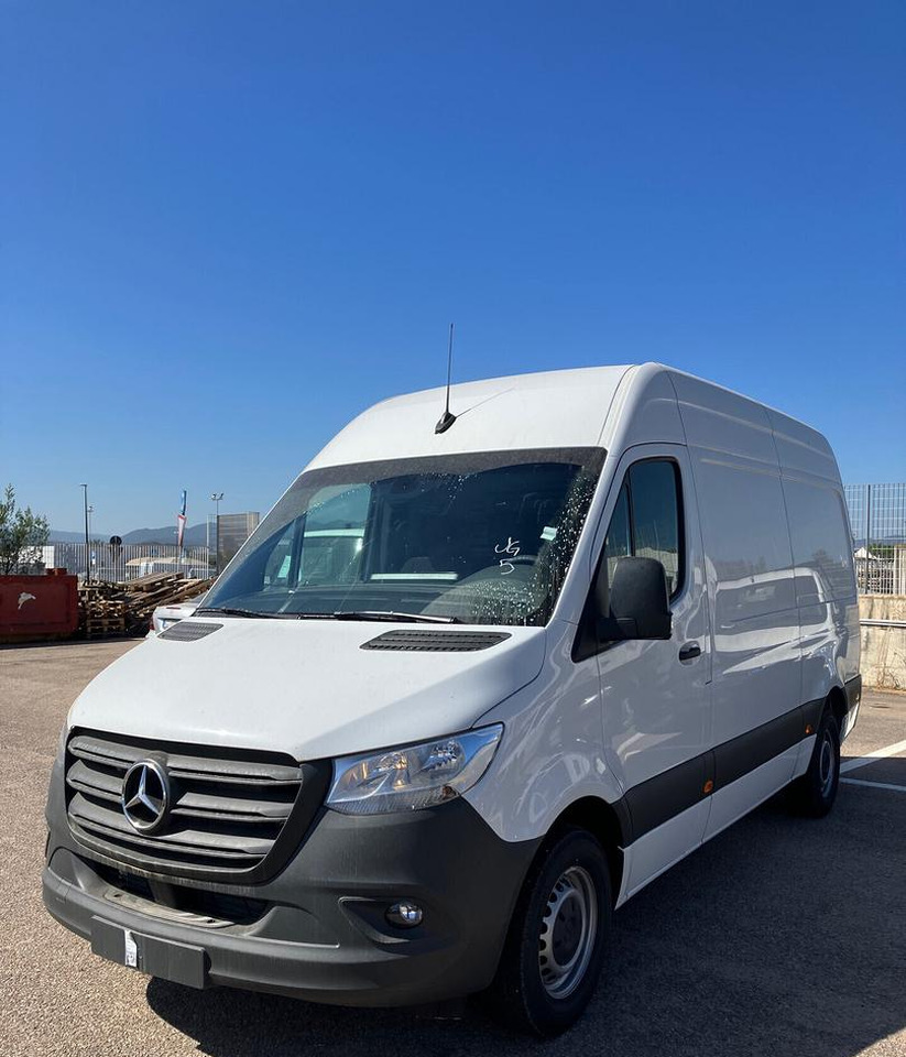 SPRINTER FURGONE NUOVO PRONTA CONSEGNA - Βαν: φωτογραφία 3 SPRINTER FURGONE NUOVO PRONTA CONSEGNA - Βαν: φωτογραφία 3