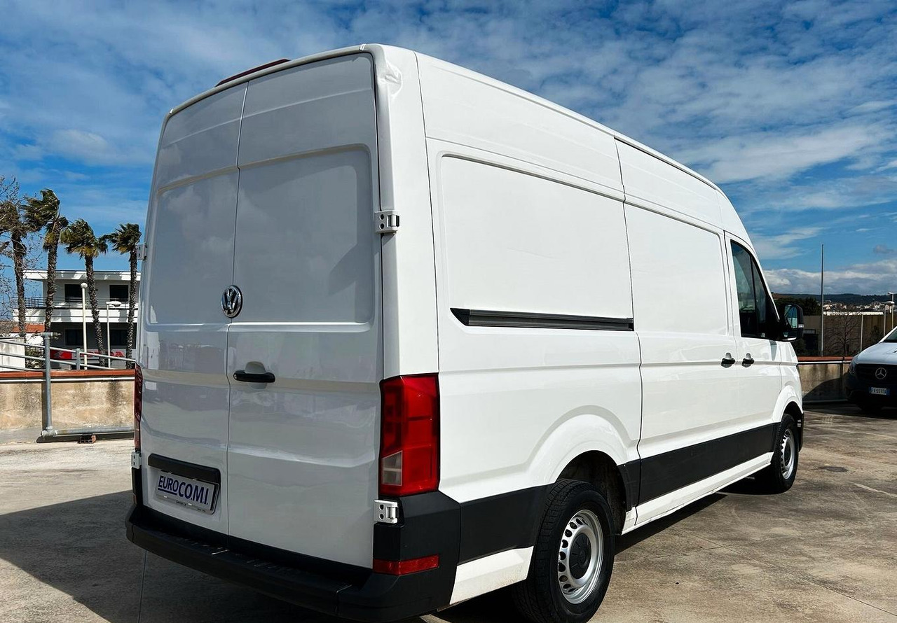 Volkswagen Crafter 2.0 Tdi 140 cv - Βαν: φωτογραφία 5 Volkswagen Crafter 2.0 Tdi 140 cv - Βαν: φωτογραφία 5