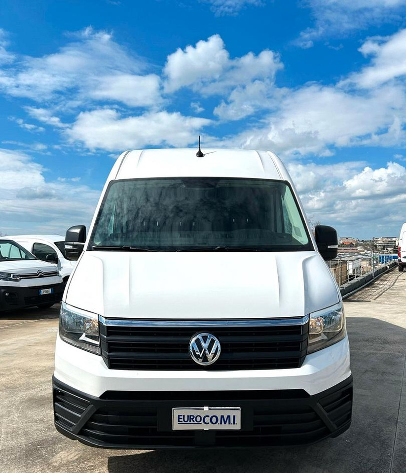 Volkswagen Crafter 2.0 Tdi 140 cv - Βαν: φωτογραφία 2 Volkswagen Crafter 2.0 Tdi 140 cv - Βαν: φωτογραφία 2