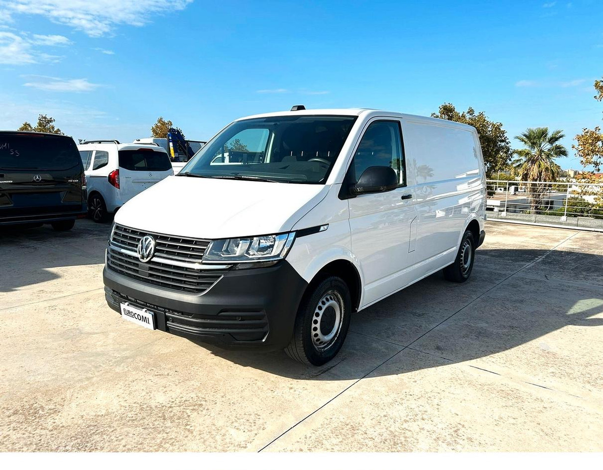 Volkswagen Transporter 2.0 TDi 150 cv - Βαν: φωτογραφία 1 Volkswagen Transporter 2.0 TDi 150 cv - Βαν: φωτογραφία 1