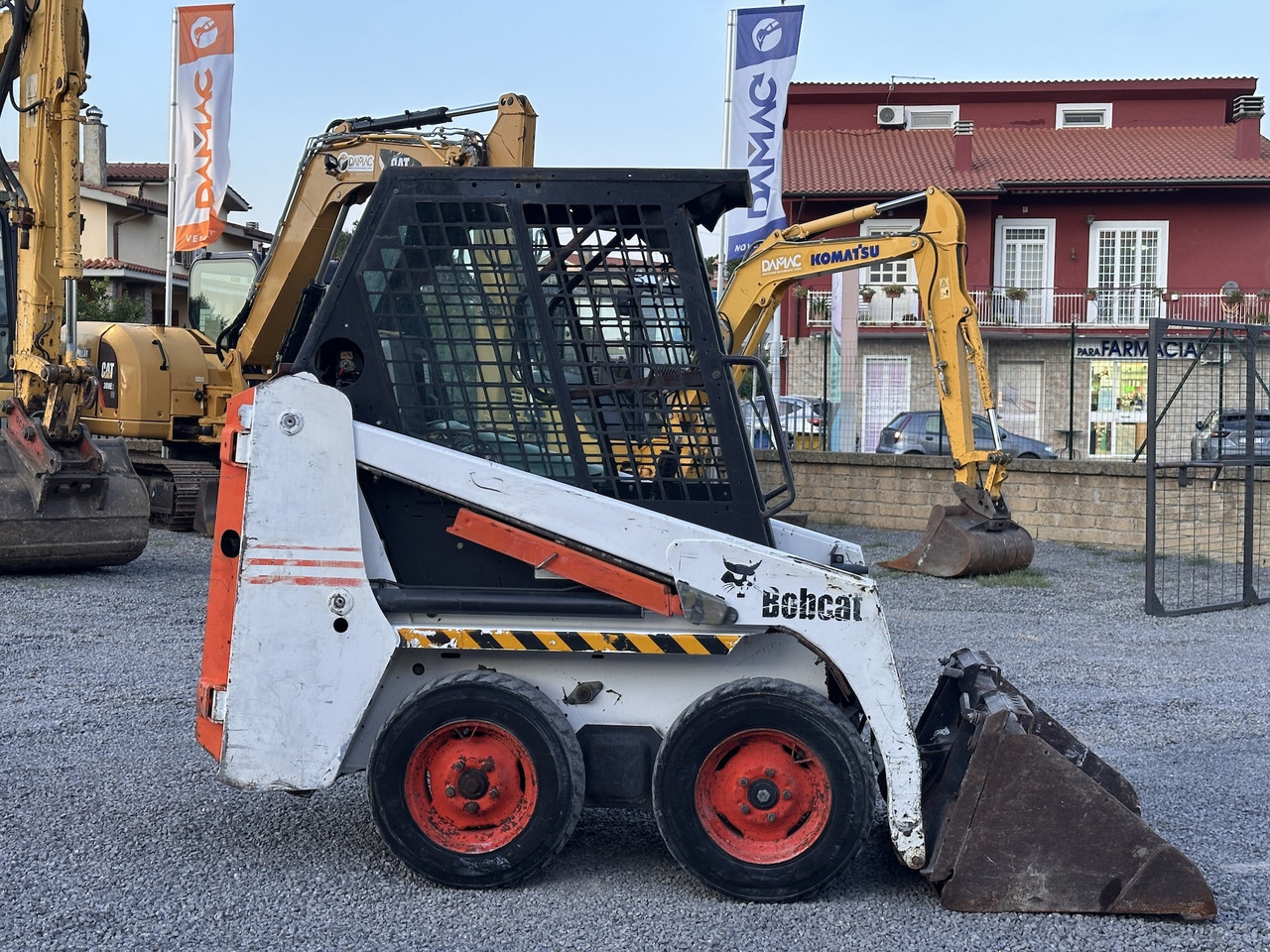 BOBCAT S70 - Φορτωτής πλάγιας ολίσθησης: φωτογραφία 2 BOBCAT S70 - Φορτωτής πλάγιας ολίσθησης: φωτογραφία 2