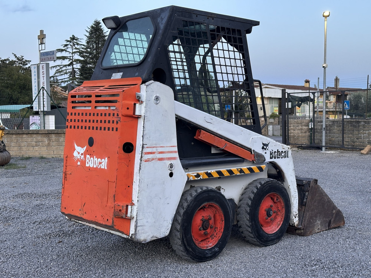 BOBCAT S70 - Φορτωτής πλάγιας ολίσθησης: φωτογραφία 3 BOBCAT S70 - Φορτωτής πλάγιας ολίσθησης: φωτογραφία 3