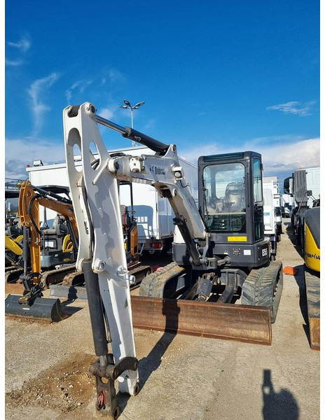 Bobcat E55 - Μίνι εκσκαφέας: φωτογραφία 2 Bobcat E55 - Μίνι εκσκαφέας: φωτογραφία 2
