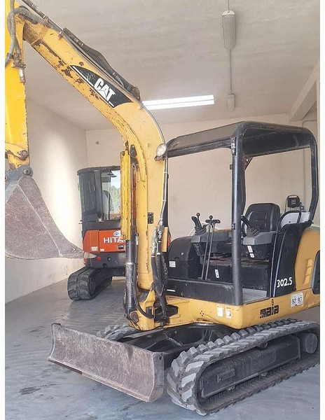 Caterpillar 302.5 - Μίνι εκσκαφέας: φωτογραφία 2 Caterpillar 302.5 - Μίνι εκσκαφέας: φωτογραφία 2