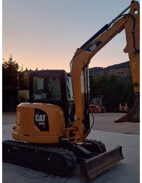 Caterpillar 305E2CR - Μίνι εκσκαφέας: φωτογραφία 2 Caterpillar 305E2CR - Μίνι εκσκαφέας: φωτογραφία 2