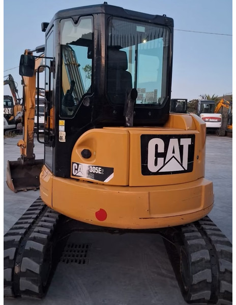 Caterpillar 305E2CR - Μίνι εκσκαφέας: φωτογραφία 4 Caterpillar 305E2CR - Μίνι εκσκαφέας: φωτογραφία 4