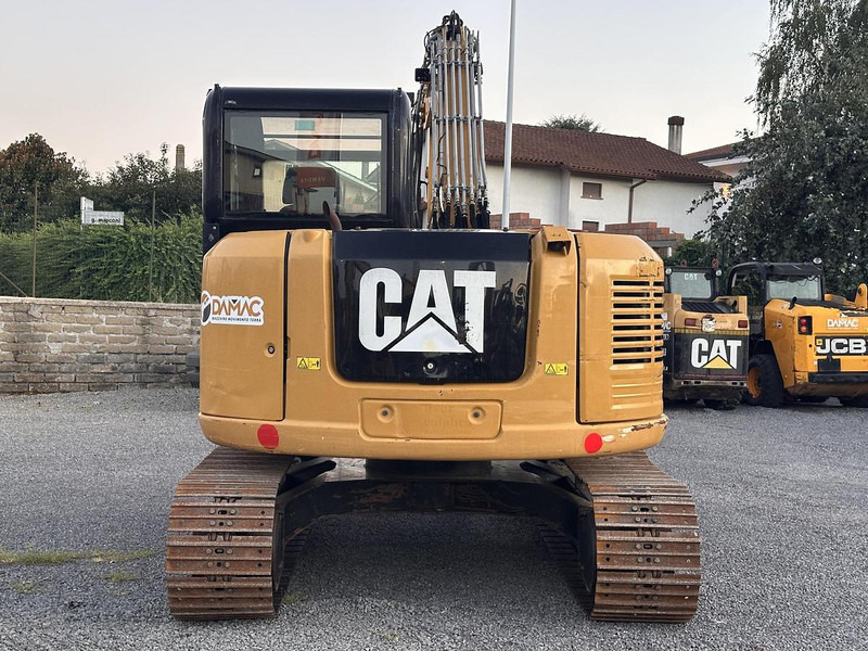 Caterpillar 308E2CR - Εκσκαφέας: φωτογραφία 5 Caterpillar 308E2CR - Εκσκαφέας: φωτογραφία 5