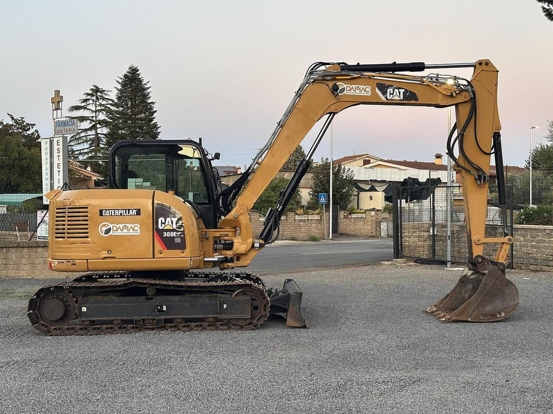 Caterpillar 308E2CR - Εκσκαφέας: φωτογραφία 3 Caterpillar 308E2CR - Εκσκαφέας: φωτογραφία 3