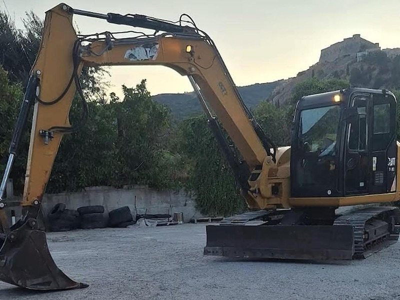 Caterpillar 308E - Εκσκαφέας: φωτογραφία 1 Caterpillar 308E - Εκσκαφέας: φωτογραφία 1