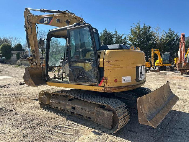 Caterpillar 311C - Εκσκαφέας: φωτογραφία 4 Caterpillar 311C - Εκσκαφέας: φωτογραφία 4