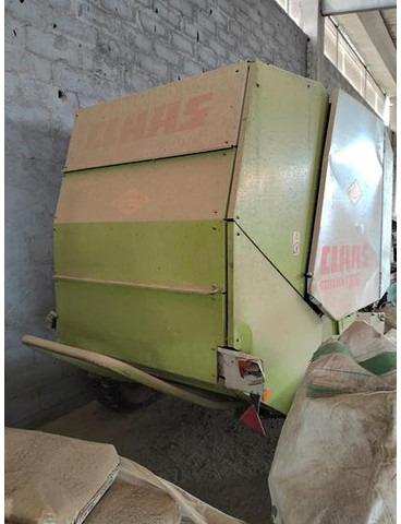 Claas ROLLANT66 - Χορτοδετική μηχανή στρόγγυλης μπάλας: φωτογραφία 3 Claas ROLLANT66 - Χορτοδετική μηχανή στρόγγυλης μπάλας: φωτογραφία 3