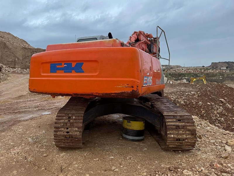 Fiat KOBELCO E305 - Εκσκαφέας: φωτογραφία 2 Fiat KOBELCO E305 - Εκσκαφέας: φωτογραφία 2