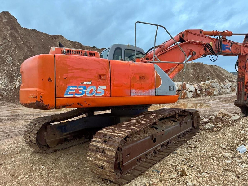 Fiat KOBELCO E305 - Εκσκαφέας: φωτογραφία 1 Fiat KOBELCO E305 - Εκσκαφέας: φωτογραφία 1