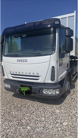 Iveco EUROCARGO 75E14 - Όχημα με ανατρεπομενη καροτσα: φωτογραφία 1 Iveco EUROCARGO 75E14 - Όχημα με ανατρεπομενη καροτσα: φωτογραφία 1