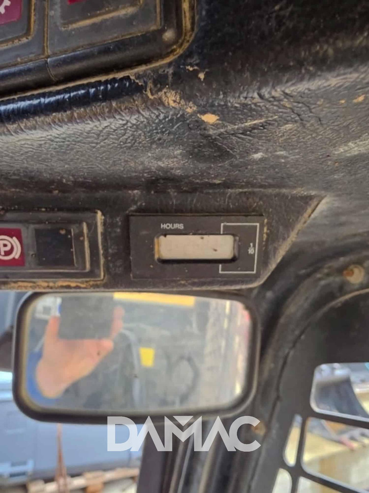 JCB 190HF - Φορτωτής πλάγιας ολίσθησης: φωτογραφία 3 JCB 190HF - Φορτωτής πλάγιας ολίσθησης: φωτογραφία 3