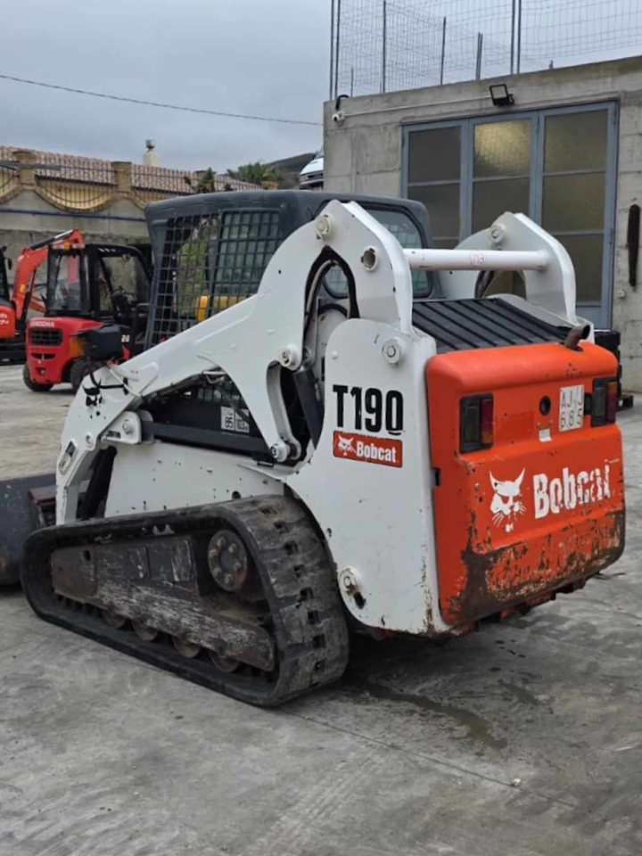 JCB 190T - Φορτωτής πλάγιας ολίσθησης: φωτογραφία 2 JCB 190T - Φορτωτής πλάγιας ολίσθησης: φωτογραφία 2