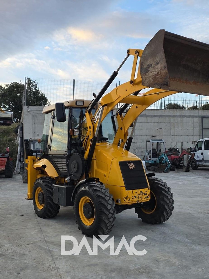 JCB 2CX - Φορτωτής εκσκαφέας: φωτογραφία 5 JCB 2CX - Φορτωτής εκσκαφέας: φωτογραφία 5