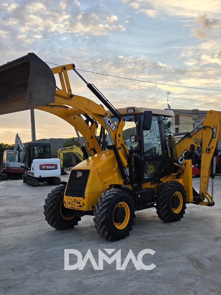 JCB 2CX - Φορτωτής εκσκαφέας: φωτογραφία 2 JCB 2CX - Φορτωτής εκσκαφέας: φωτογραφία 2