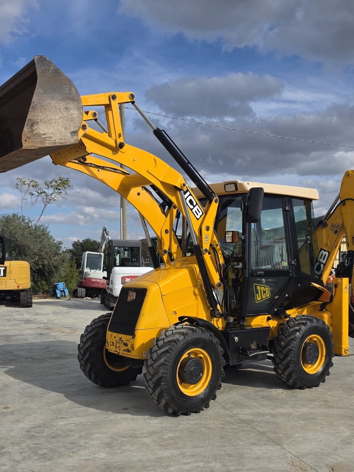 JCB 2CX - Φορτωτής εκσκαφέας: φωτογραφία 1 JCB 2CX - Φορτωτής εκσκαφέας: φωτογραφία 1