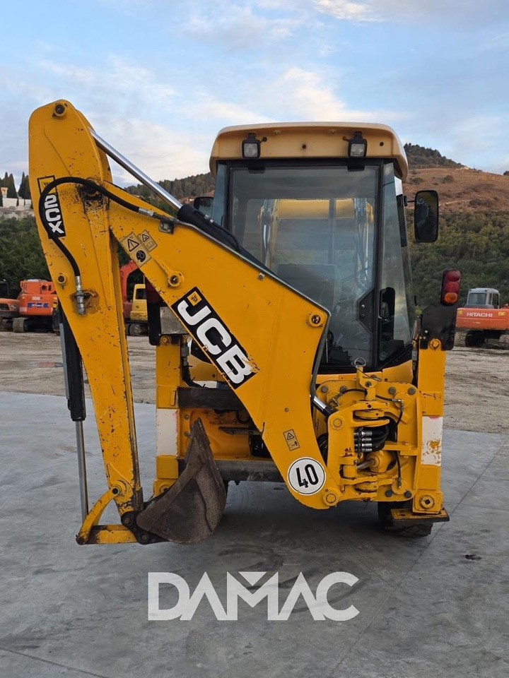 JCB 2CX - Φορτωτής εκσκαφέας: φωτογραφία 3 JCB 2CX - Φορτωτής εκσκαφέας: φωτογραφία 3