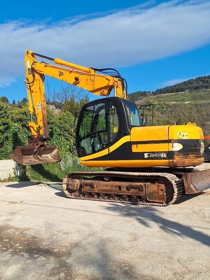 JCB JS130 - Ερπυστριοφόρος εκσκαφέας: φωτογραφία 2 JCB JS130 - Ερπυστριοφόρος εκσκαφέας: φωτογραφία 2