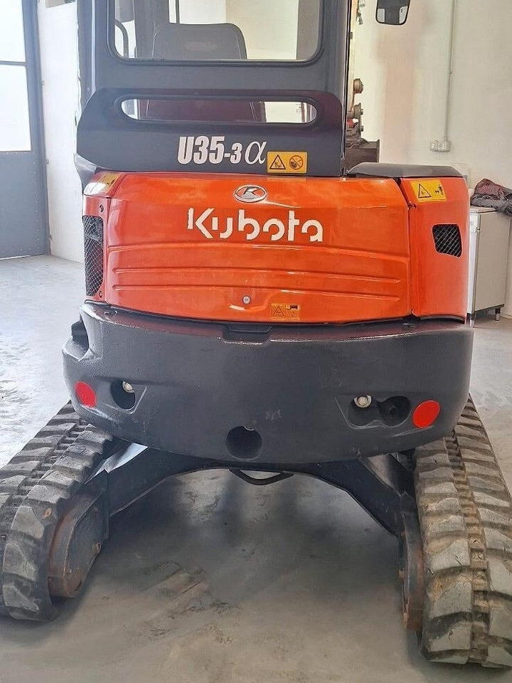 KUBOTA U35-3a3 - Μίνι εκσκαφέας: φωτογραφία 5 KUBOTA U35-3a3 - Μίνι εκσκαφέας: φωτογραφία 5