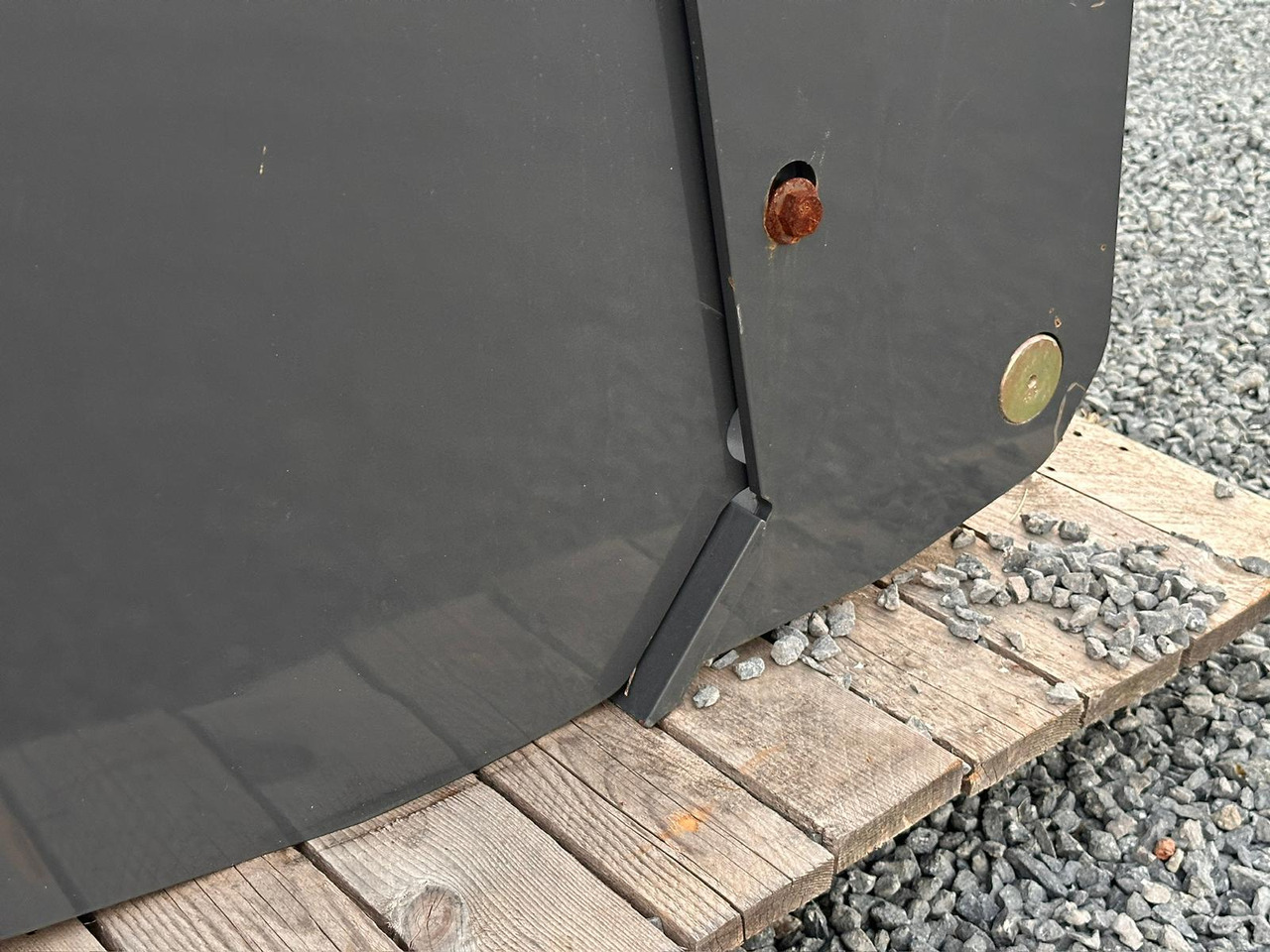 NEW HOLLAND 220 - Κουβάς για φορτωτή: φωτογραφία 5 NEW HOLLAND 220 - Κουβάς για φορτωτή: φωτογραφία 5