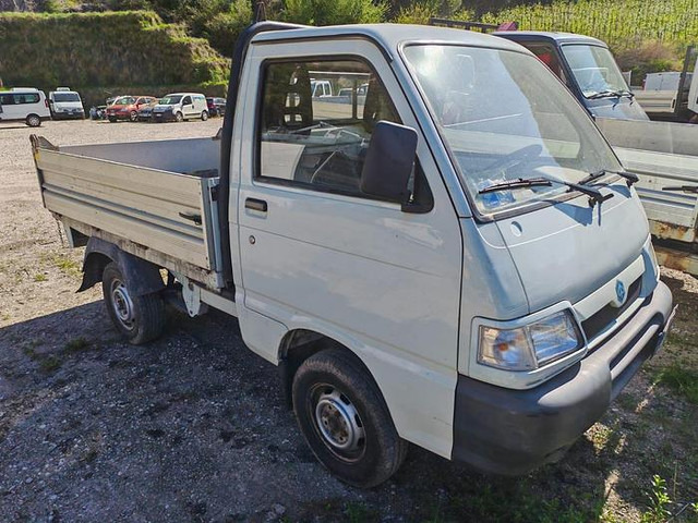 Όχημα με ανατρεπομενη καροτσα Piaggio Porter: φωτογραφία 7