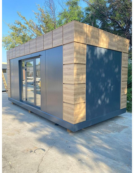 SPACE MOBILE CONTAINER - Εξοπλισμός γκαράζ: φωτογραφία 3 SPACE MOBILE CONTAINER - Εξοπλισμός γκαράζ: φωτογραφία 3