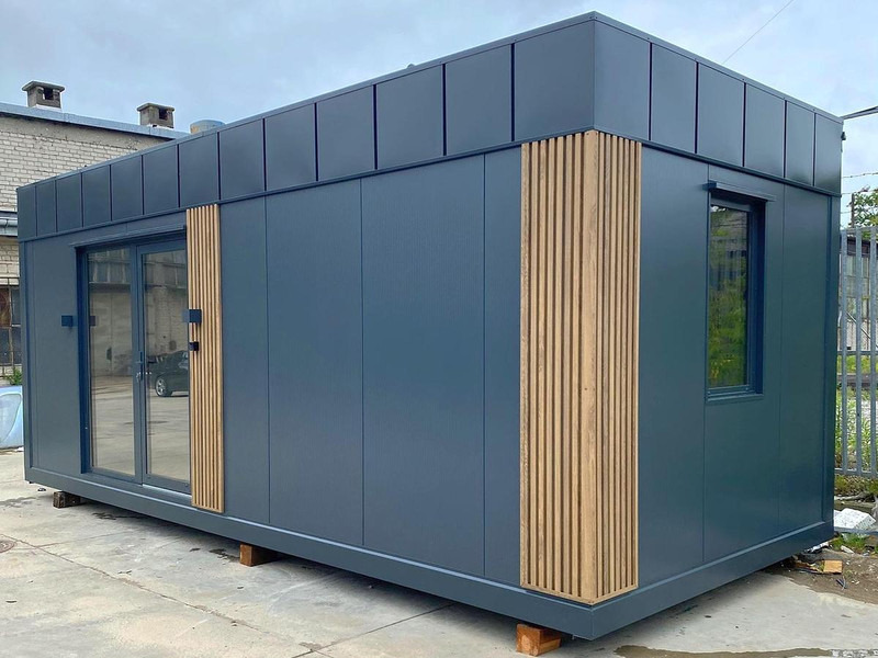 SPACE MOBILE CONTAINER - Εξοπλισμός γκαράζ: φωτογραφία 1 SPACE MOBILE CONTAINER - Εξοπλισμός γκαράζ: φωτογραφία 1