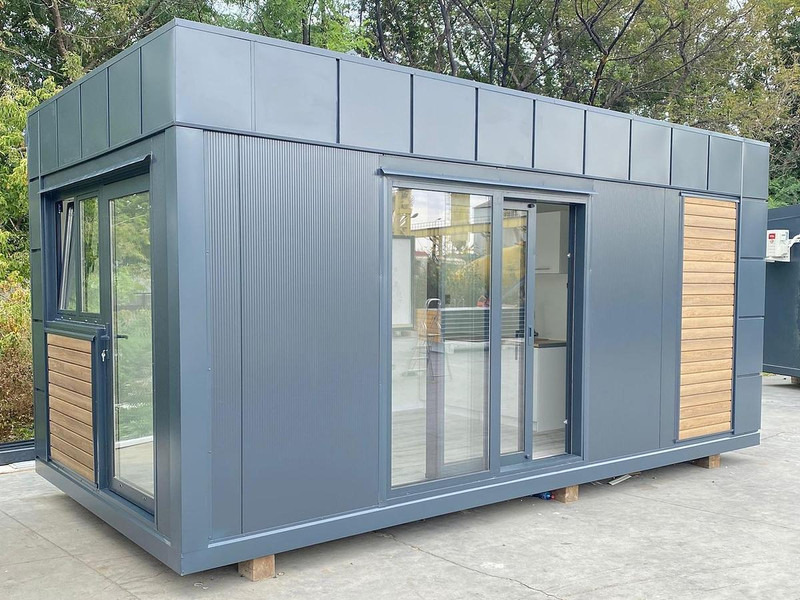 SPACE MOBILE CONTAINER - Εξοπλισμός γκαράζ: φωτογραφία 4 SPACE MOBILE CONTAINER - Εξοπλισμός γκαράζ: φωτογραφία 4