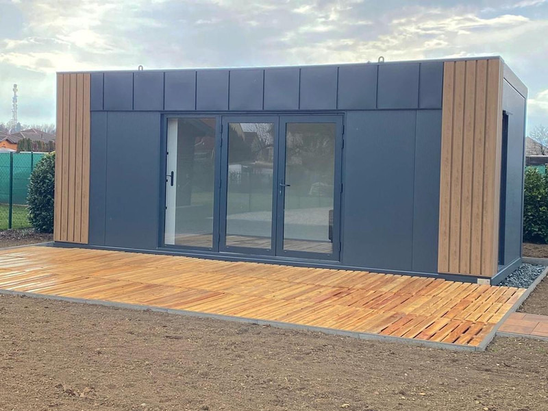 SPACE MOBILE CONTAINER - Εξοπλισμός γκαράζ: φωτογραφία 3 SPACE MOBILE CONTAINER - Εξοπλισμός γκαράζ: φωτογραφία 3