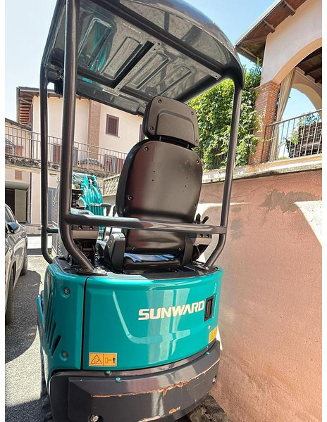 Sunward SWE18UF - Μίνι εκσκαφέας: φωτογραφία 4 Sunward SWE18UF - Μίνι εκσκαφέας: φωτογραφία 4