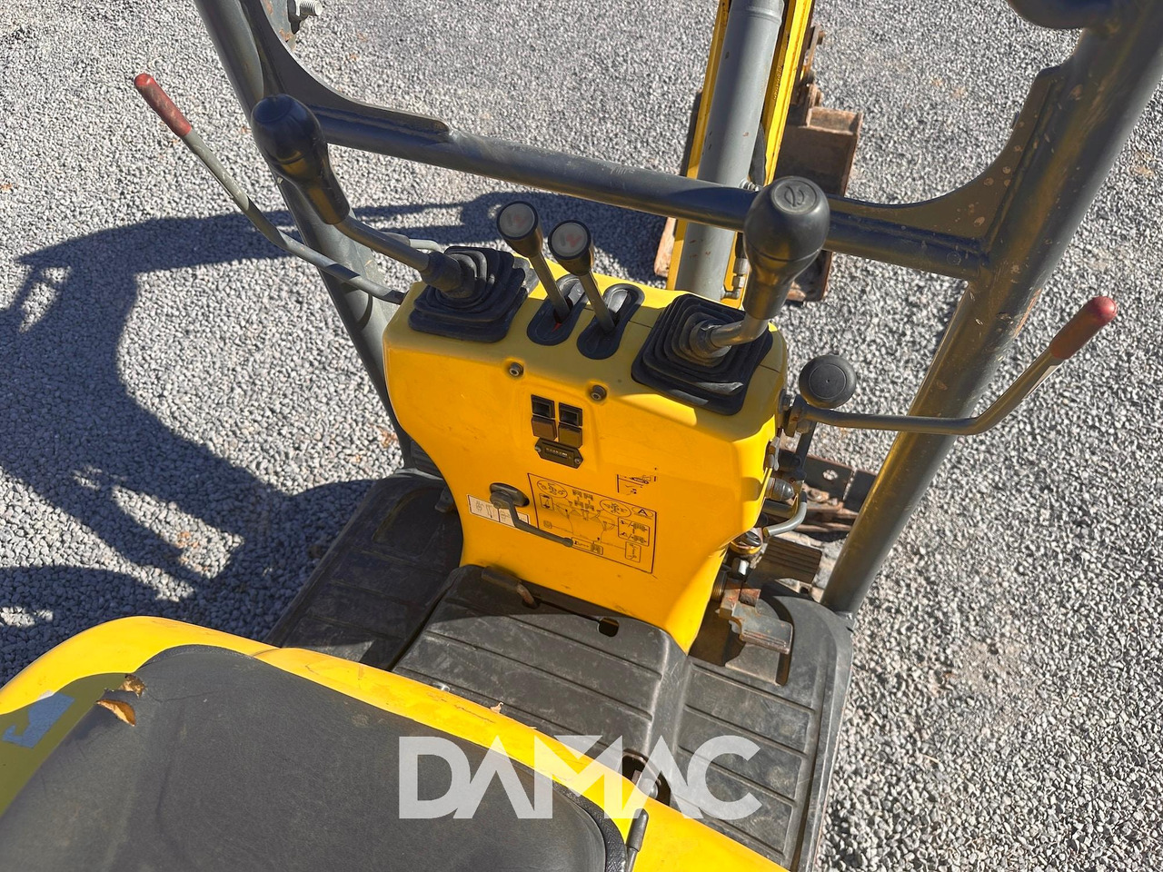 Μίνι εκσκαφέας WACKER NEUSON E08-01: φωτογραφία 18 Μίνι εκσκαφέας WACKER NEUSON E08-01: φωτογραφία 18