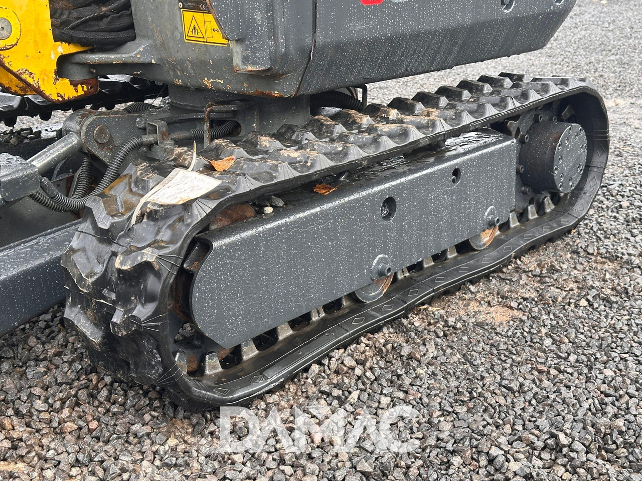 Μίνι εκσκαφέας WACKER NEUSON E08-01: φωτογραφία 14 Μίνι εκσκαφέας WACKER NEUSON E08-01: φωτογραφία 14