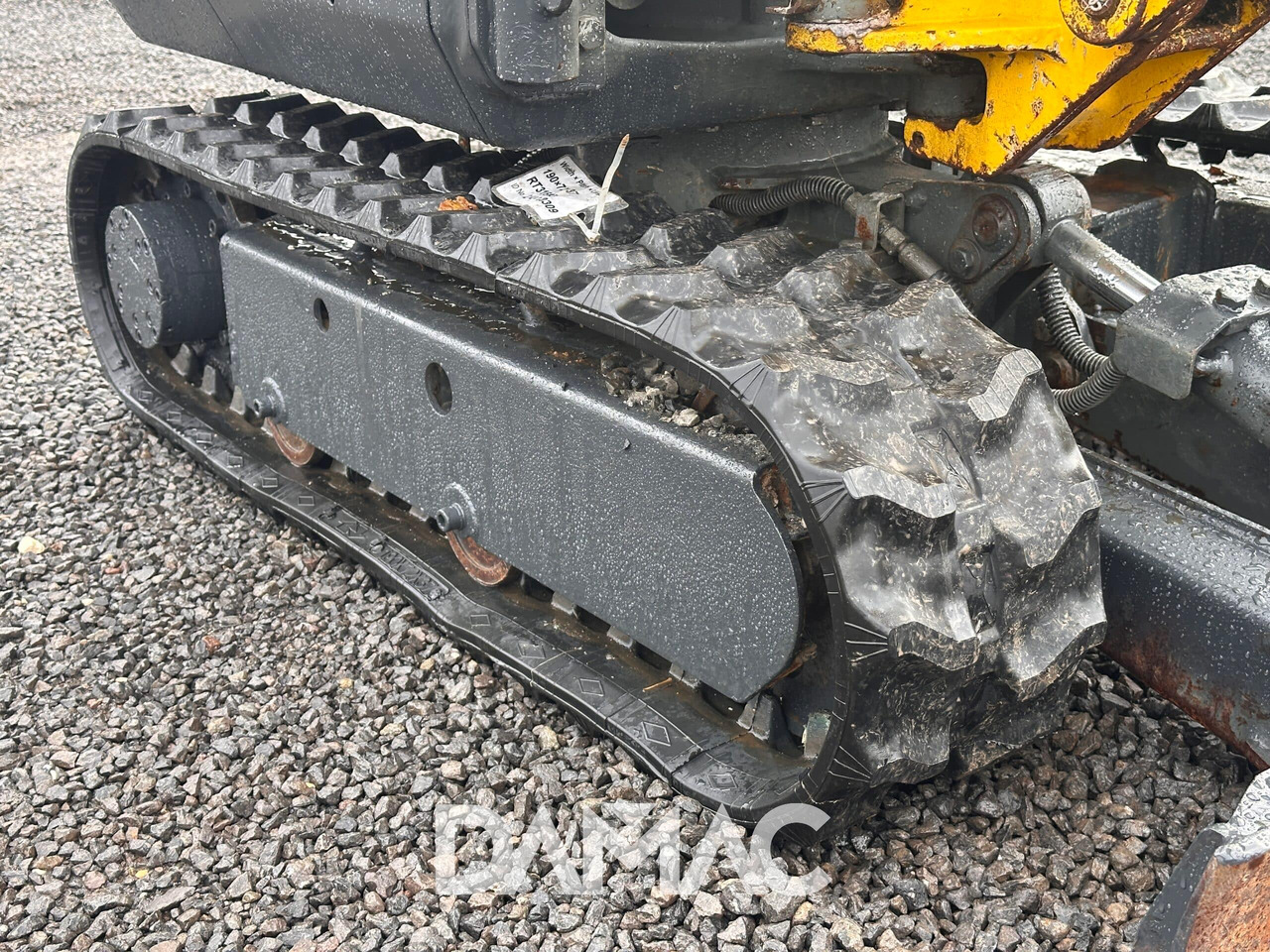 Μίνι εκσκαφέας WACKER NEUSON E08-01: φωτογραφία 13 Μίνι εκσκαφέας WACKER NEUSON E08-01: φωτογραφία 13